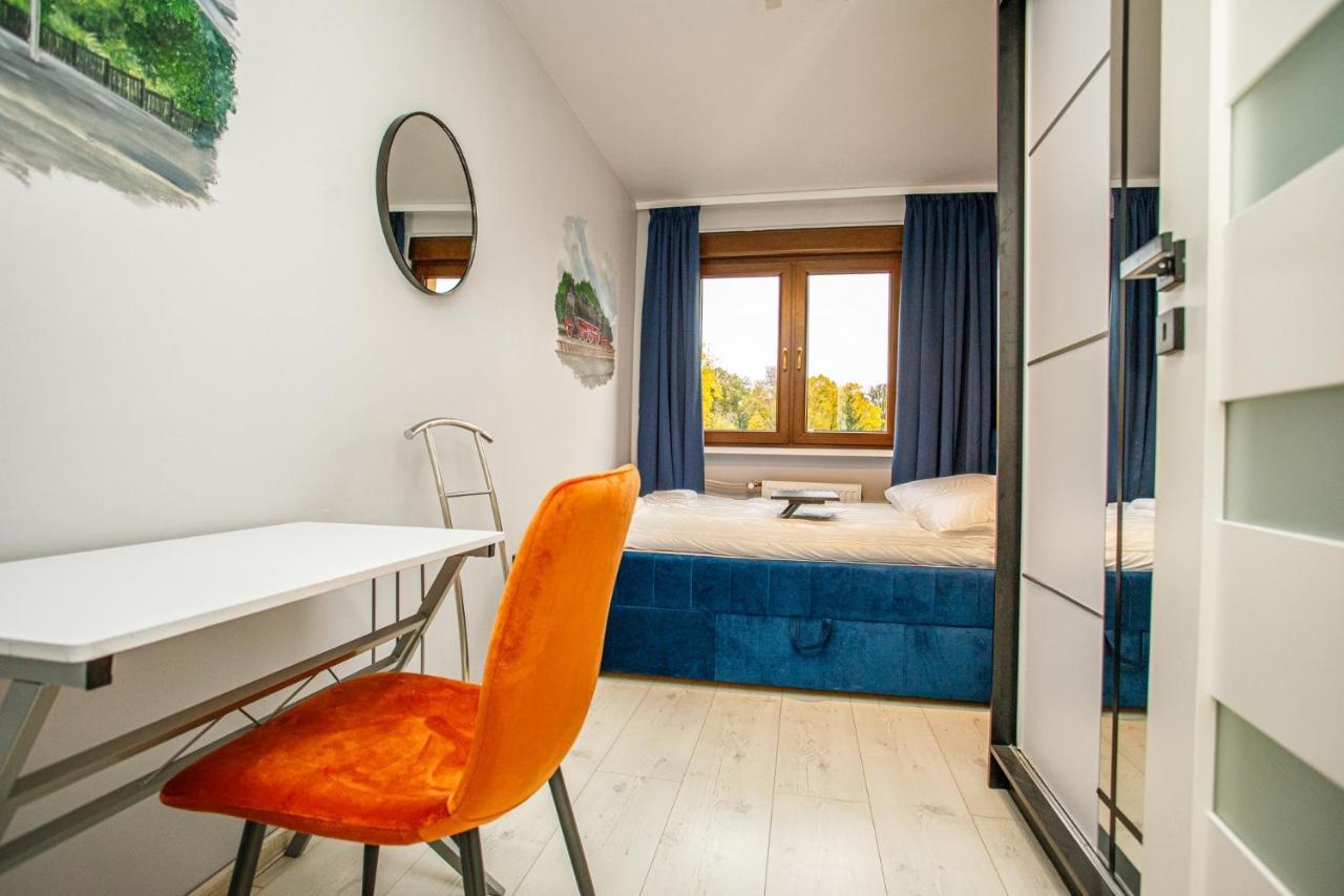 Apartament Ksiazecy Przy Palacu - Klimatyzacja Żagań المظهر الخارجي الصورة