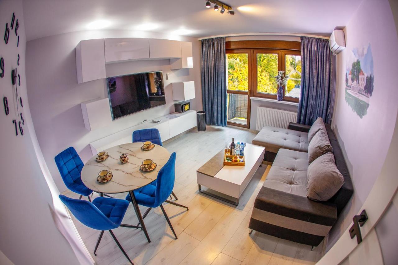Apartament Ksiazecy Przy Palacu - Klimatyzacja Żagań المظهر الخارجي الصورة