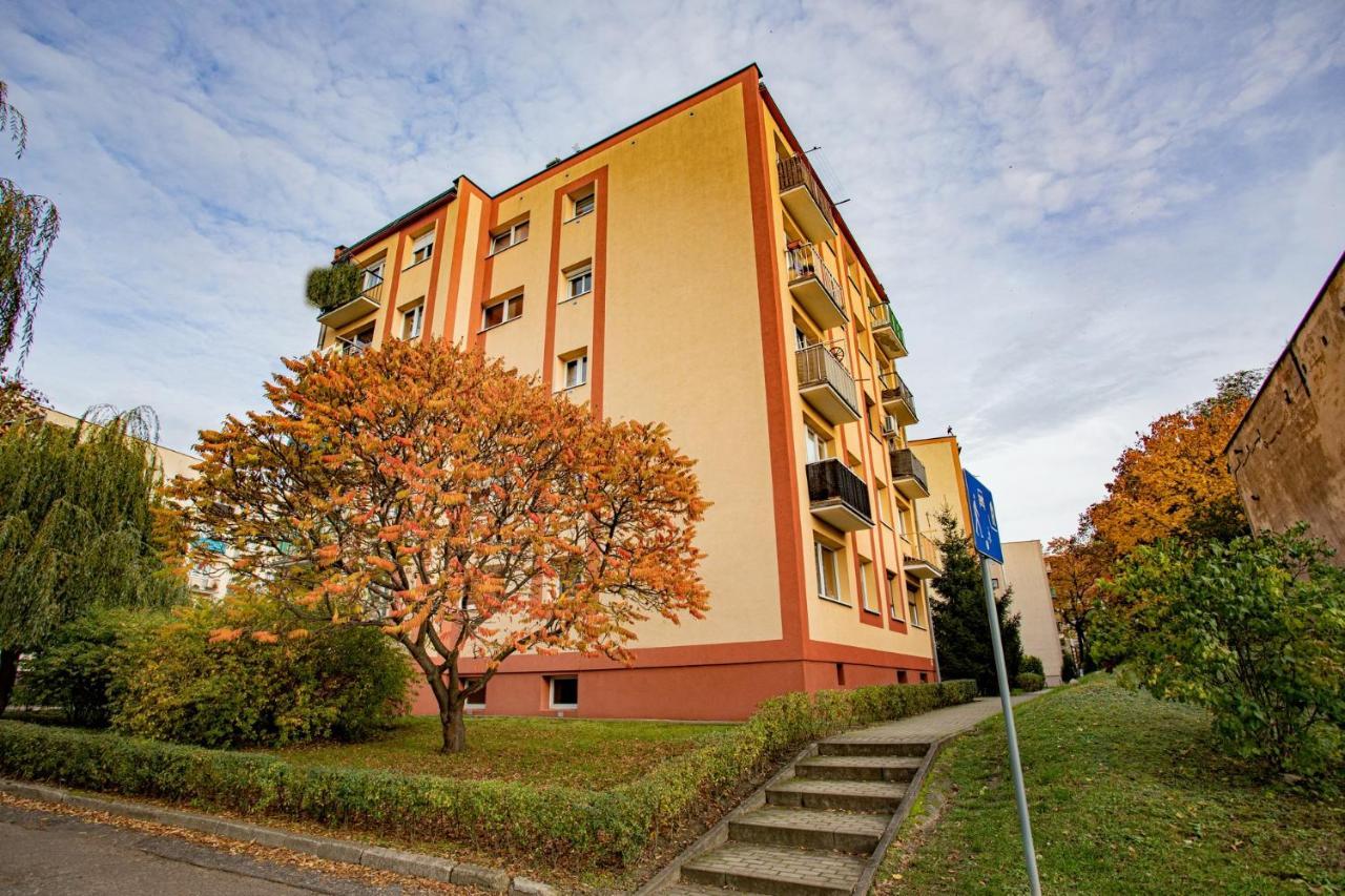 Apartament Ksiazecy Przy Palacu - Klimatyzacja Żagań المظهر الخارجي الصورة