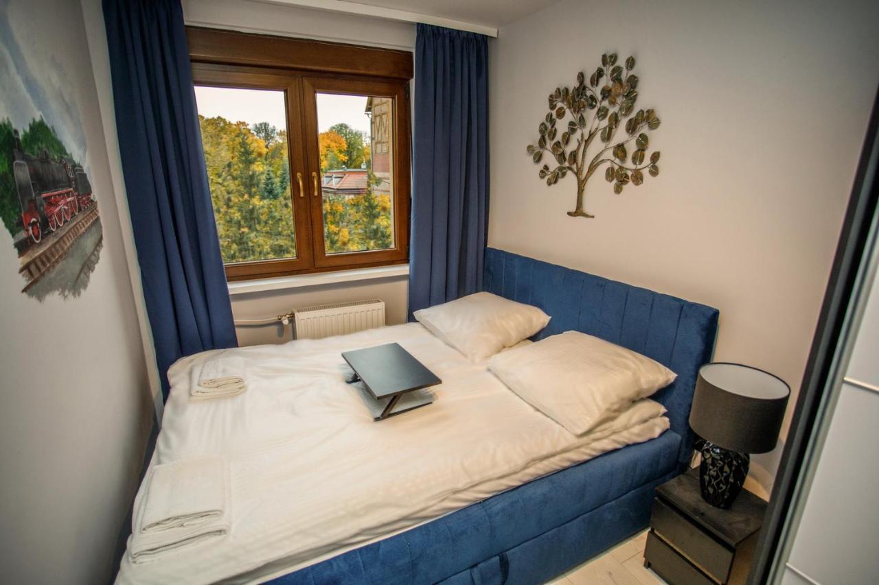 Apartament Ksiazecy Przy Palacu - Klimatyzacja Żagań المظهر الخارجي الصورة